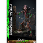 Product image Prey - Feral Predator Action Figure 1:6 Battle Damaged Version