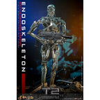 Produktbild Terminator- Endoskelett Masterpiece Actionfigur 1:6 Battle Damaged Version