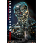 Produktbild Terminator- Endoskelett Masterpiece Actionfigur 1:6 Battle Damaged Version