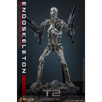 Produktbild Terminator- Endoskelett Masterpiece Actionfigur 1:6 Battle Damaged Version