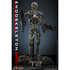 Produktbild Terminator- Endoskelett Masterpiece Actionfigur 1:6 Battle Damaged Version