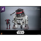 Produktbild Star Wars - Chopper und BD-1 Actionfigur Set