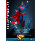 Product image Superman & Krypto Masterpiece 1:6 Action Figure - Superman