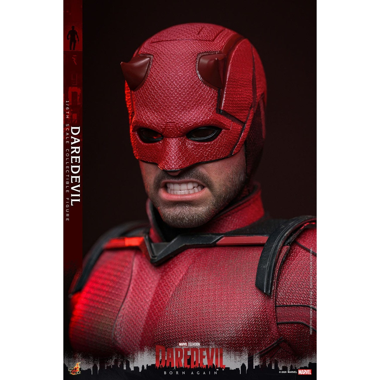 Produktbild Daredevil: Born Again - Daredevil Actionfigur 1:6