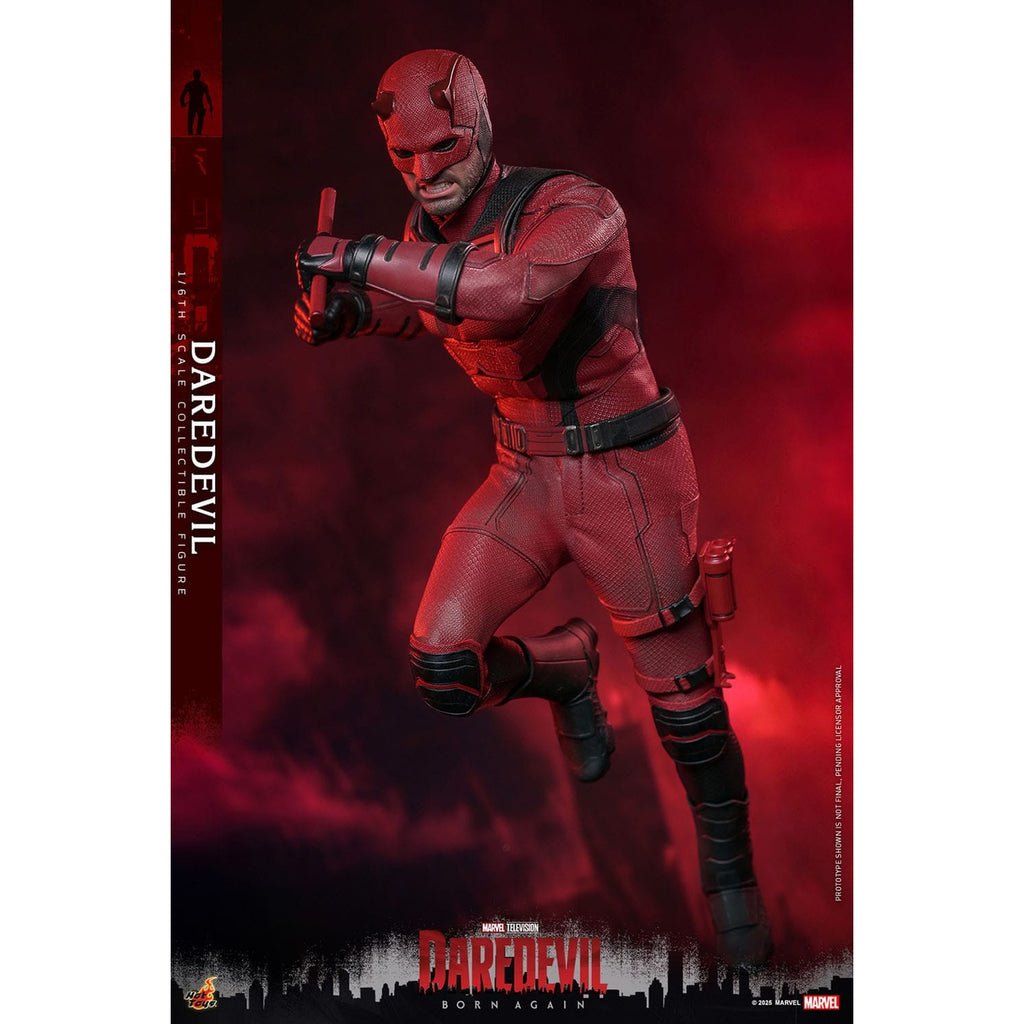 Produktbild Daredevil: Born Again - Daredevil Actionfigur 1:6