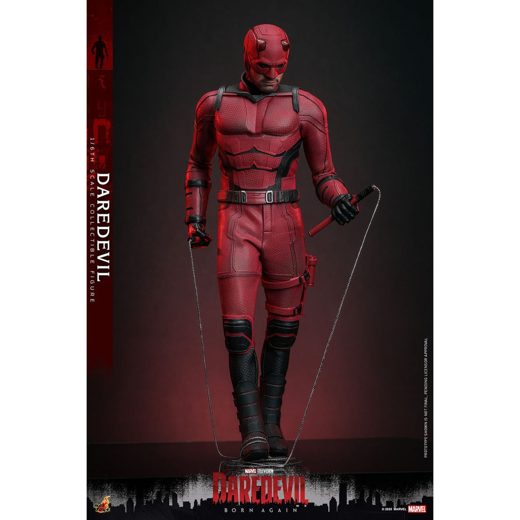 Produktbild Daredevil: Born Again - Daredevil Actionfigur 1:6