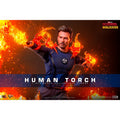Produktbild Deadpool & Wolverine - Human Torch Masterpiece Actionfigur 1:6