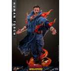 Produktbild Deadpool & Wolverine - Human Torch Masterpiece Actionfigur 1:6