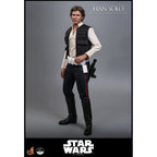 Produktbild Star Wars Episode IV - Han Solo Actionfigur 1:4