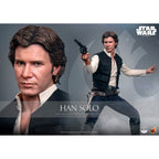 Produktbild Star Wars Episode IV - Han Solo Actionfigur 1:4