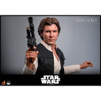 Produktbild Star Wars Episode IV - Han Solo Actionfigur 1:4