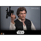 Produktbild Star Wars Episode IV - Han Solo Actionfigur 1:4