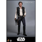 Produktbild Star Wars Episode IV - Han Solo Actionfigur 1:4
