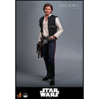 Produktbild Star Wars Episode IV - Han Solo Actionfigur 1:4