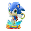 Produktbild Sonic the Hedgehog - Sonic Cosbaby Figur