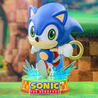 Produktbild Sonic the Hedgehog - Sonic Cosbaby Figur