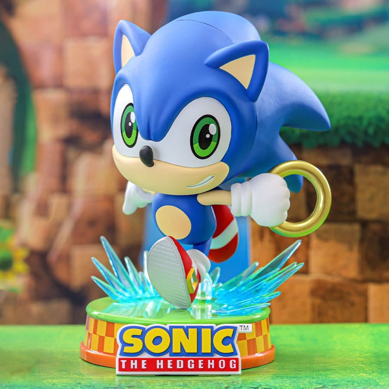 Produktbild Sonic the Hedgehog - Sonic Cosbaby Figur