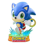 Produktbild Sonic the Hedgehog - Sonic Cosbaby Figur