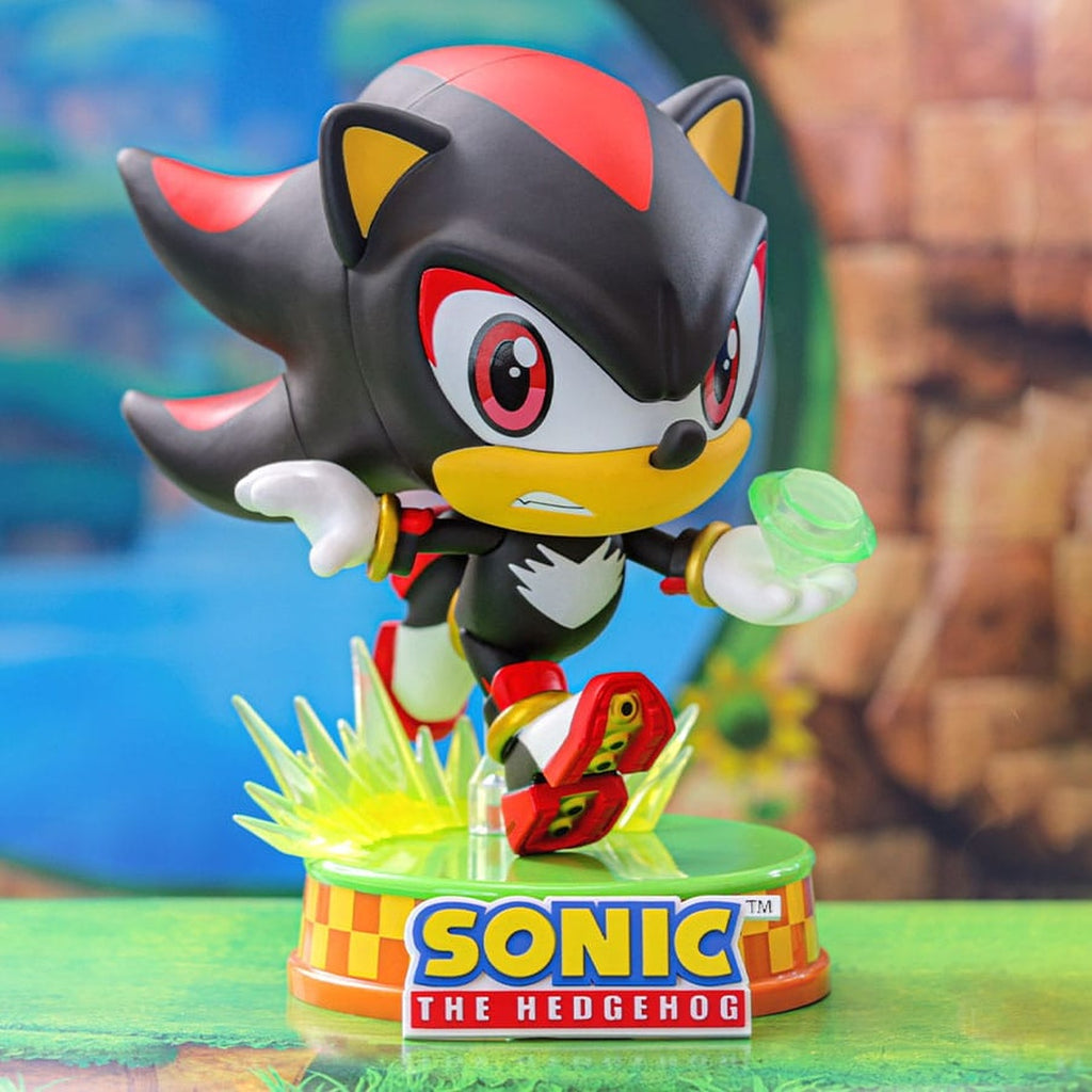 Produktbild Sonic the Hedgehog - Shadow Cosbaby Figur