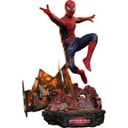 Produktbild Marvel - Spider-Man Masterpiece Actionfigur 1:6 Battle Damaged Version