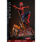 Produktbild Marvel - Spider-Man Masterpiece Actionfigur 1:6 Battle Damaged Version