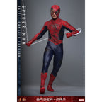Produktbild Marvel - Spider-Man Masterpiece Actionfigur 1:6 Battle Damaged Version