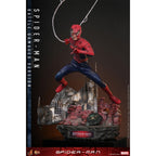 Produktbild Marvel - Spider-Man Masterpiece Actionfigur 1:6 Battle Damaged Version