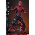 Produktbild Marvel - Spider-Man Masterpiece Actionfigur 1:6 Battle Damaged Version