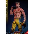 Produktbild Wolverine Masterpiece Actionfigur 1:6 TVA Jacket Version - Deadpool & Wolverine