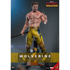 Produktbild Wolverine Masterpiece Actionfigur 1:6 TVA Jacket Version - Deadpool & Wolverine