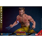 Produktbild Wolverine Masterpiece Actionfigur 1:6 TVA Jacket Version - Deadpool & Wolverine