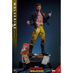 Produktbild Wolverine Masterpiece Actionfigur 1:6 TVA Jacket Version - Deadpool & Wolverine