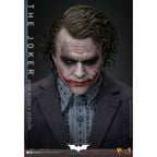 Produktbild The Dark Knight - The Joker Actionfigur 1:6 Bank Robber Version