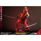 Produktbild Deadpool & Wolverine - Ladypool Masterpiece Actionfigur 1:6