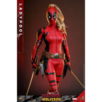 Produktbild Deadpool & Wolverine - Ladypool Masterpiece Actionfigur 1:6