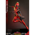 Produktbild Deadpool & Wolverine - Ladypool Masterpiece Actionfigur 1:6