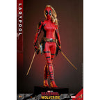Produktbild Deadpool & Wolverine - Ladypool Masterpiece Actionfigur 1:6