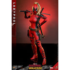Produktbild Deadpool & Wolverine - Ladypool Masterpiece Actionfigur 1:6