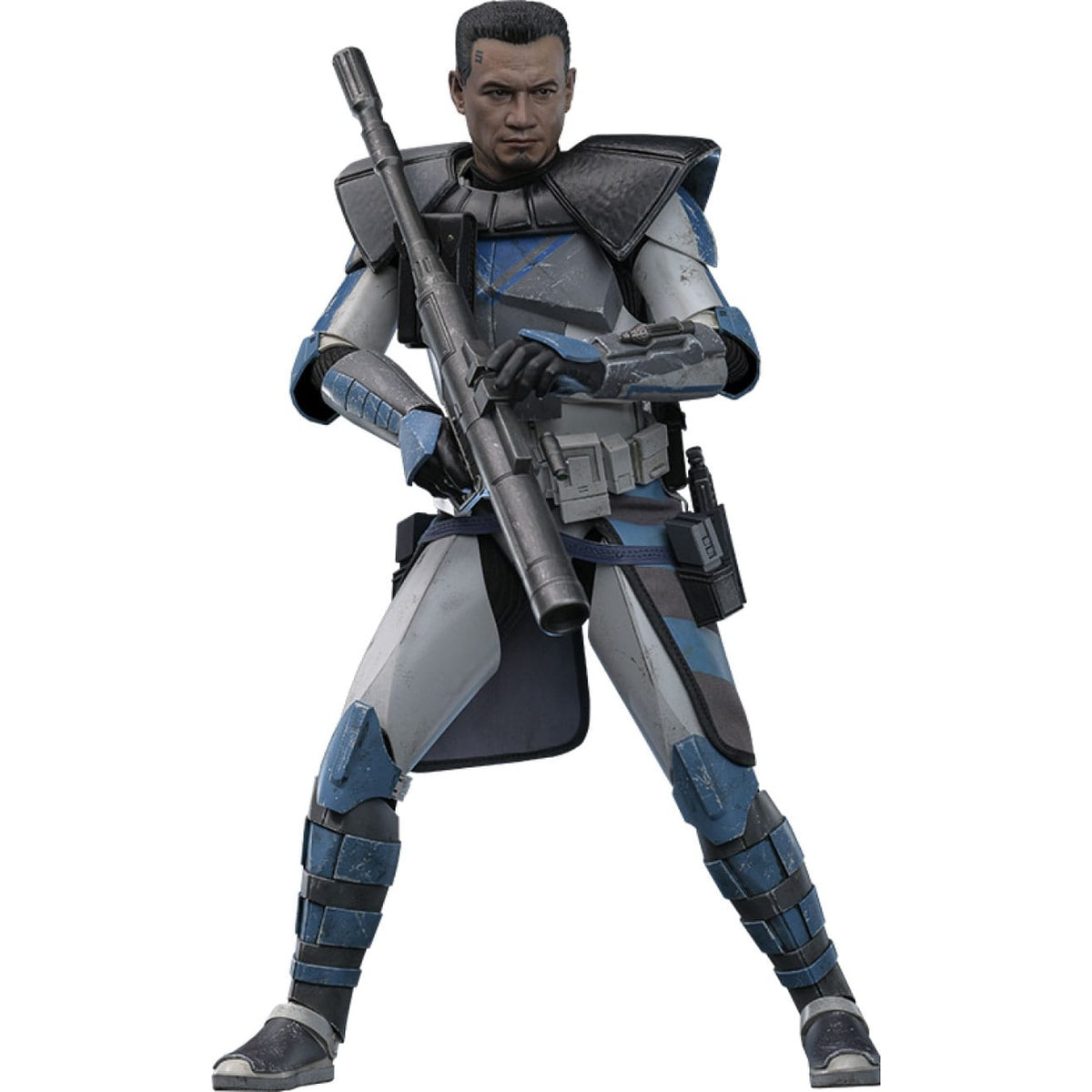 Produktbild Star Wars: The Clone Wars - Arc Trooper Fives Actionfigur 1:6
