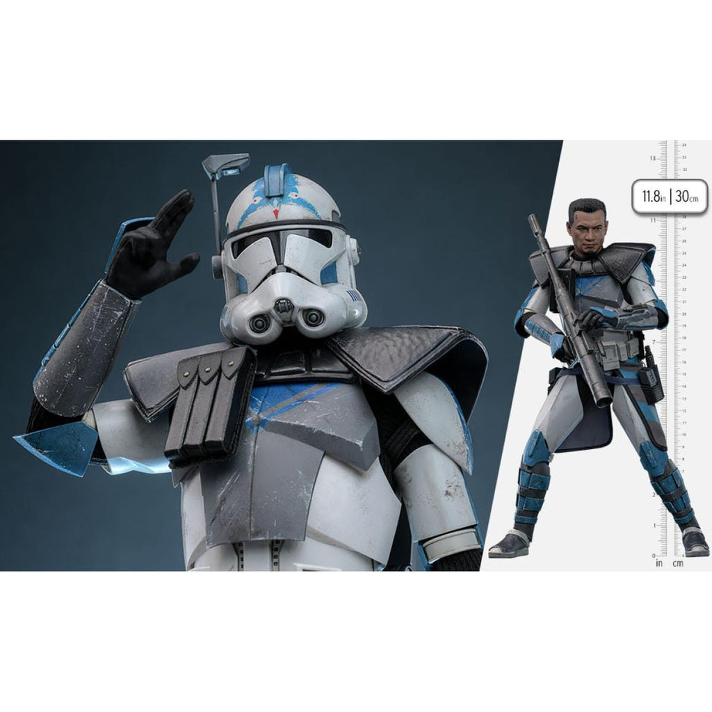 Produktbild Star Wars: The Clone Wars - Arc Trooper Fives Actionfigur 1:6