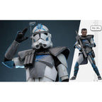 Produktbild Star Wars: The Clone Wars - Arc Trooper Fives Actionfigur 1:6
