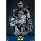Produktbild Star Wars: The Clone Wars - Arc Trooper Fives Actionfigur 1:6