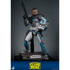 Produktbild Star Wars: The Clone Wars - Arc Trooper Fives Actionfigur 1:6