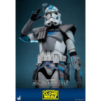 Produktbild Star Wars: The Clone Wars - Arc Trooper Fives Actionfigur 1:6