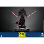 Product image Star Wars: The Clone Wars - Darth Sidious Action Figure 1:6