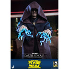 Product image Star Wars: The Clone Wars - Darth Sidious Action Figure 1:6