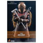 Product image Star Wars The Mandalorian - The Armorer Action Figure 1:6 Toy Fair Exclusive 2021