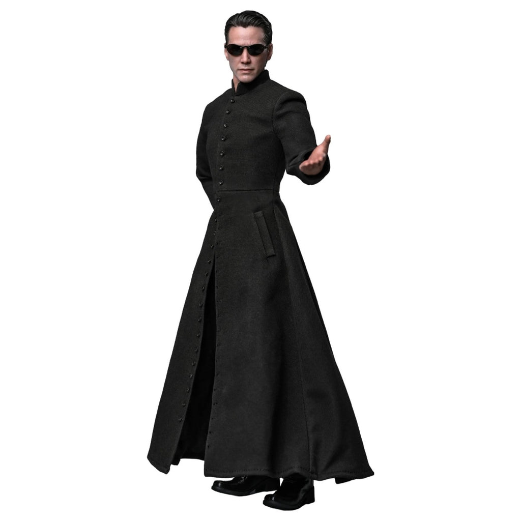 Produktbild Matrix - Neo Masterpiece Actionfigur 1:6