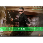 Produktbild Matrix - Neo Masterpiece Actionfigur 1:6