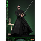 Produktbild Matrix - Neo Masterpiece Actionfigur 1:6